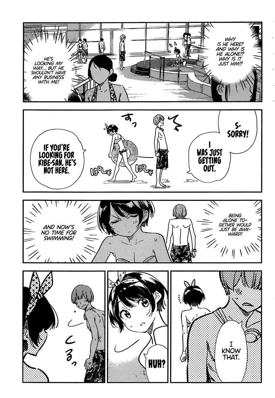 Kanojo, Okarishimasu Chapter 210 18